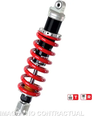Zdjęcie produktu dla Amortyzator serii Z456 mono tył pasuje do Honda XR 600 R (91-98) MZ456-380TR-06-85