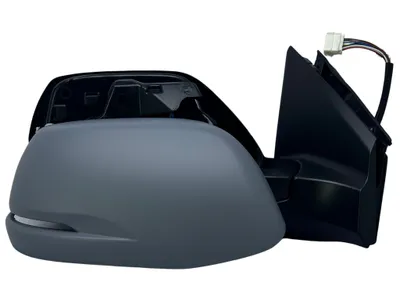 Image de Rétroviseur extérieur droit BILMAX de remplacement pour Honda CR-V 4 2012-2016 Réglable électriquement, chauffant, rabattable manuellement, avec clignotant, 7 câbles