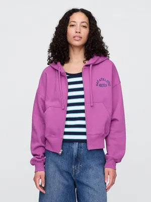 Obrázek produktu pro Mikina GAP Oversize s logem, velikost S