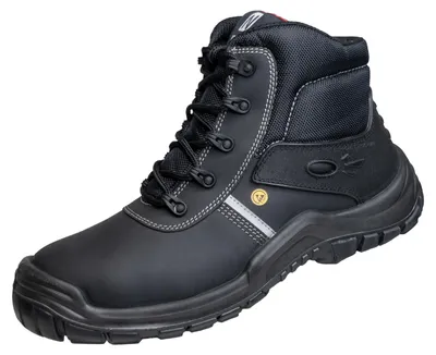 Produktbild von NITRAS Sicherheitsschuhe 7216 UTILITY STEP Mid S3  Gr. 37