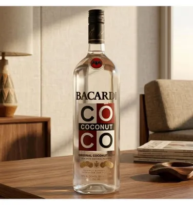 Produktbild von Bacardi Coco 1L Rum Puerto Rico  100.00 cl 32.0 %