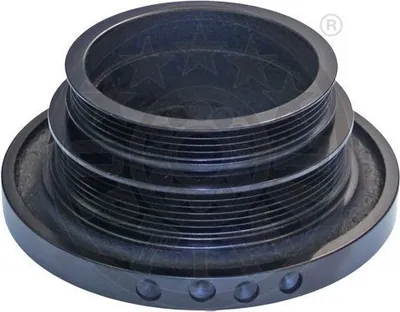 Produktbild von OPTIMAL F8-5662 Riemenscheibe Kurbelwelle für BMW 3 Limousine (E46) 129mm 194mm 9-Rippen