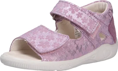 Produktbild von Ricosta Mädchen Sandalen, rosa/pink(sucrepurple (341)), Gr. 22