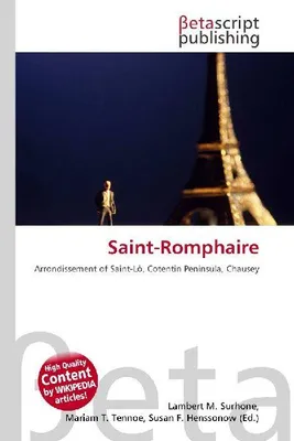 Produktbild von Saint-Romphaire