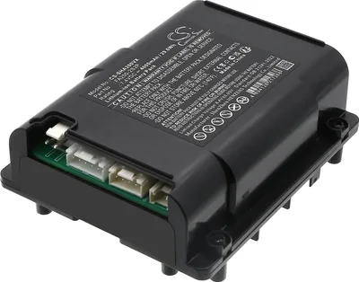 Produktbild von TECHTEK Akku Kompatibel mit [Shark] FA200, FlexBreeze Fan Ersetzt FA200-2S2P