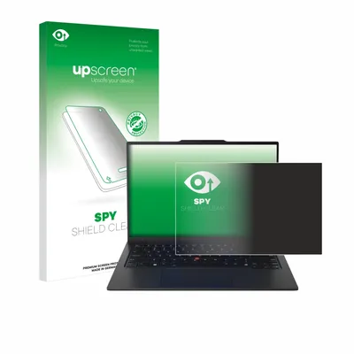 Produktbild von Für Lenovo ThinkPad X1 Carbon Gen 12 14" Sichtschutzfolie Schutzfolie upscreen Anti-Spy Privacy Sichtschutz Blickschutz Display Schutz Folie Blaulichtfilter