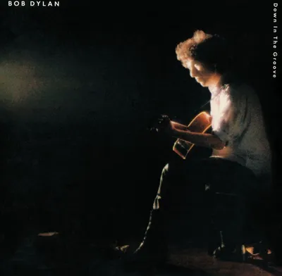 Image de Bob Dylan - Down In The Groove Vinyle
