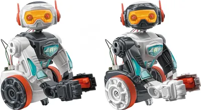 Immagine prodotto di Clem. Evoluzione Robot 2.0