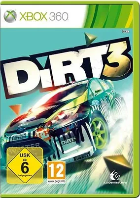 Produktbild von Dirt 3