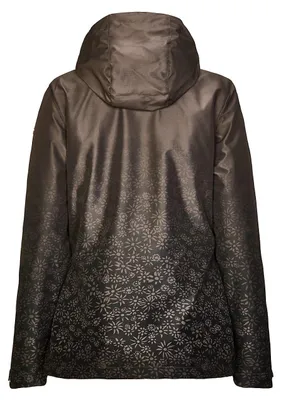 Killtec Niona Softshell Jacke Damen mit abnehmbarer Kapuze