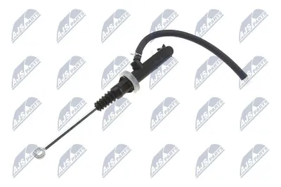 Produktbild von NTY NSP-FR-002 Kupplungsgeberzylinder für FORD TRANSIT Bus (FD, FB, FS, FZ, FC) TRANSIT Kasten (FA) TRANSIT Pritsche/Fahrgestell (FM, FN)