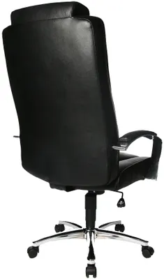 Produktbild von Topstar Chefsessel "Soft Lux" schwarz