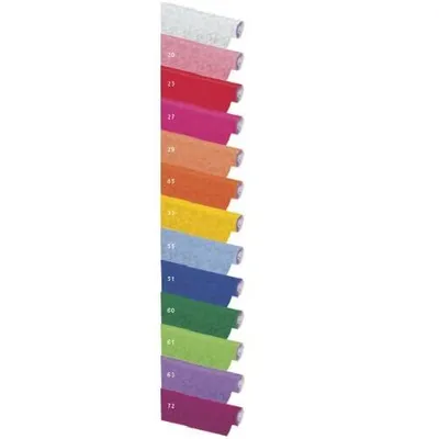 Produktbild von Tischtuchpapier Uni 100cm x 10m bordeaux