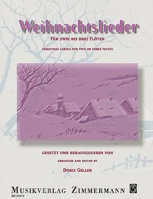 Produktbild von Weihnachtslieder