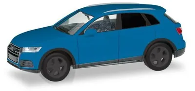 Produktbild von Herpa PKW Audi Q5 turboblau 028622