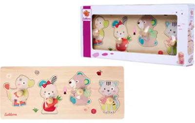 Obrázek produktu pro Eichhorn 100005478 Puzzle Friends