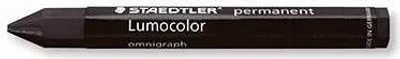 Produktbild von Staedtler Lumocolor 236, Schwarz, Schwarz, 1,2 cm, 1 Stück(e)