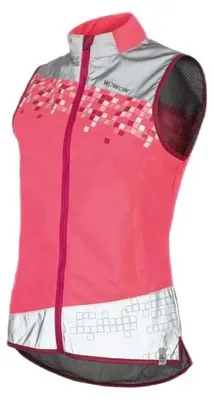Produktbild von Armr Amy Warnweste Rosa L Rosa L