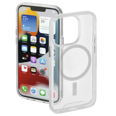 Produktbild von Hama MagCase Safety, Cover, Apple, iPhone 13 Pro, 15,5 cm (6.1"), Transparent