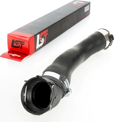 Produktbild von Ladeluftschlauch Turboschlauch Turbolader für BMW 5er E60 E61 Touring 520D