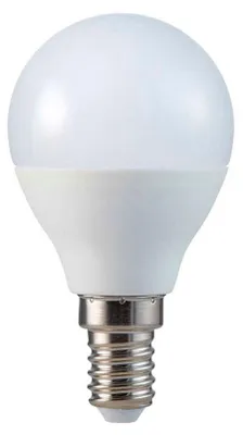 Obrázok produktu pre V-TAC LED žiarovka 5,5W E14 P45 3000k 168