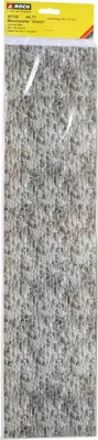 Produktbild von NOCH® Mauerplatte „Granit“, mit fotorealistischen Mauermotiven, 64 x 15 cm für Spurweiten H0 und TT perfekt auch für Architekturmodellbau