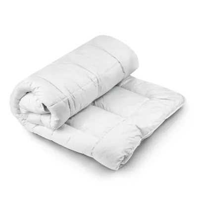 Produktbild von BETTDECKE Steppbett Antiallergisch Vierjahreszeiten Antistress 155x200 cm