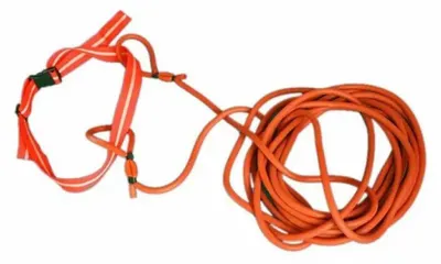 Immagine prodotto di Cintura di resistenza per il nuoto New Densidad Media (Rojo) - 5 m