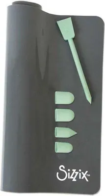 Produktbild von Sizzix Zubehör für Heißklebepistole 30x40 cm Klebepistolen Zubehör Set