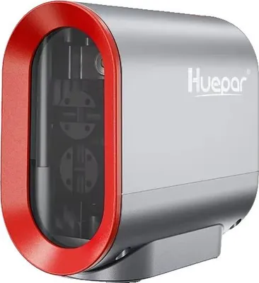 Image de Niveau laser, auto-nivelant, construction durable, faisceau rouge