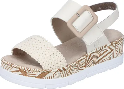 Produktbild von Rieker Sandale Beige
