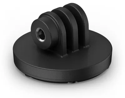 Produktbild von Garmin Varia™ Vue Reibflansch Zu Viertelumdrehungsadapter Silber Silber One Size