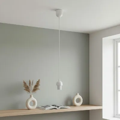 Obrázok produktu pre Pätica – E27, 1x, maximálne 60W – IP20