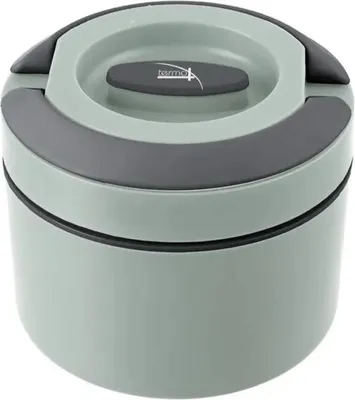 A product shot of a lunch thermos.