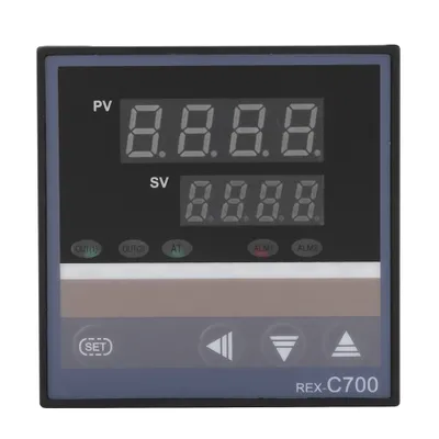 Image de Thermostat numérique, régulateur de température, commutateur de thermostat, commutateur de température, régulateur de thermostat