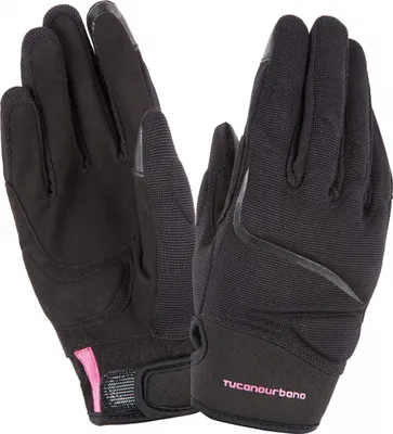 Produktbild von TUCANO URBANO MIKY LADY Handschuh schwarz M