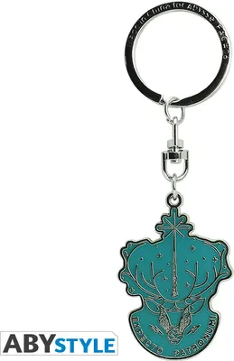 Image de ABYstyle - Porte-clés Harry Potter Expecto Patronum