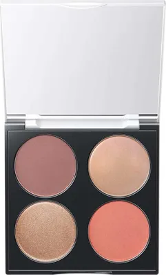 Produktbild von THE NOMAD - Face Palette 12,3g