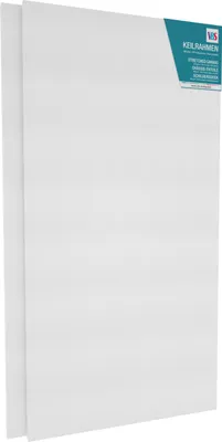 Produktbild von VBS Keilrahmen 40 x 80 cm, 18 mm, 2 Stück