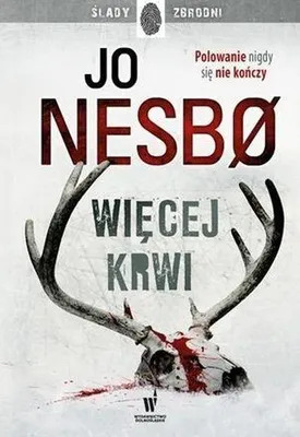 Zdjęcie produktu dla Więcej Krwi Wydanie Specjalne Thriller