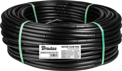 Obrázek produktu pro BRADAS Zavlažovací kapací hadice 16 mm, 100 m - WATER FLOW PRO BR-DSWWFP161033-200-100