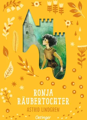 Produktbild von Ronja Räubertochter