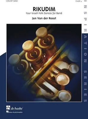 Produktbild von Rikudimfor Concert Band