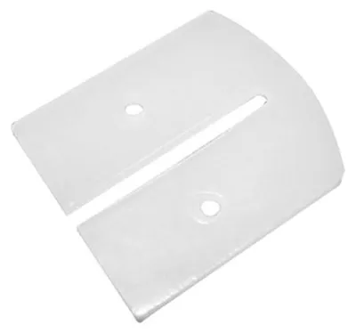 Produktbild von Messerabstreifer Ersatzgummi oben