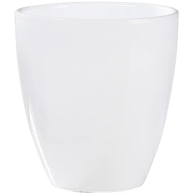 Produktbild von Scheurich Orchid Pot 620, Topfpflanzer, Freistehend, Keramik, Weiß, Rund, Drinnen