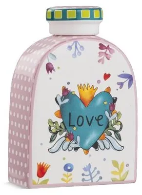 Obrázek produktu pro EGAN Love Turquoise Diffuzér 9×13 cm