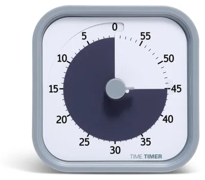 Produktbild von Time MOD - 60 Minuten Visueller Timer Home Edition für Kinder – Homeschooling, T