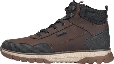 Image de Baskets Montante en cuir Buxton