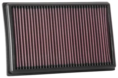 Zdjęcie produktu dla K&N 33-3111 Wymienny filtr powietrza wielokrotnego użytku do wielokrotnego mycia i (65.24)