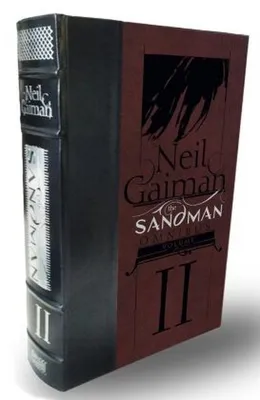 Immagine prodotto di The Sandman Omnibus Vol. 2